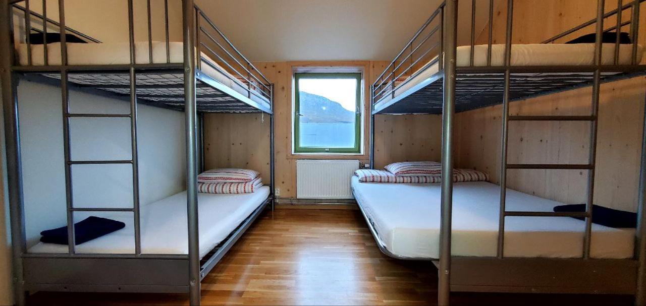 Russkiy Dom Longyearbyen Oda fotoğraf